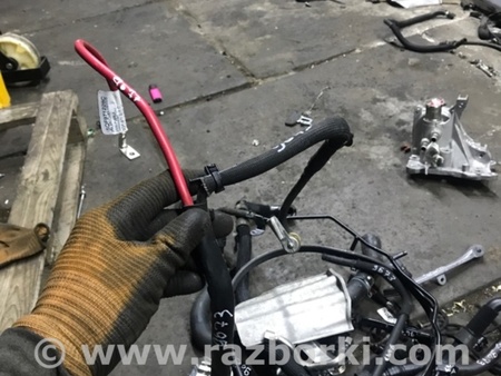 ФОТО Проводка ДВС для Audi (Ауди) Q3 II F3 (18-25) Київ