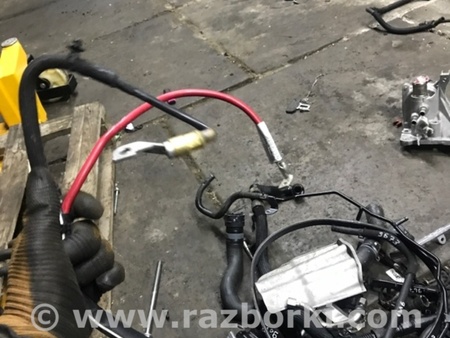 ФОТО Проводка ДВС для Audi (Ауди) Q3 II F3 (18-25) Київ