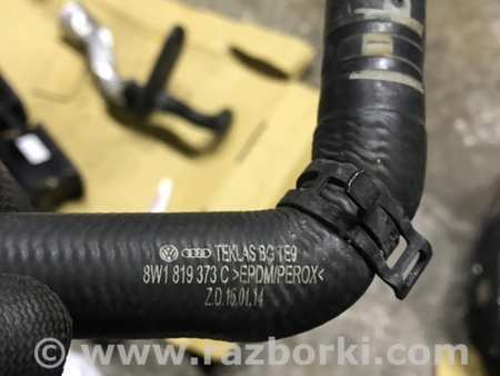 ФОТО Патрубок системы охлаждения для Audi (Ауди) A5 F5 B9 (16-24) Київ