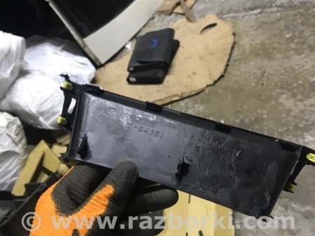 ФОТО Накладка кузова для Mazda 3 IV BP (2019-) Київ