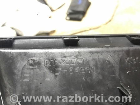 ФОТО Накладка кузова для Mazda 3 IV BP (2019-) Київ