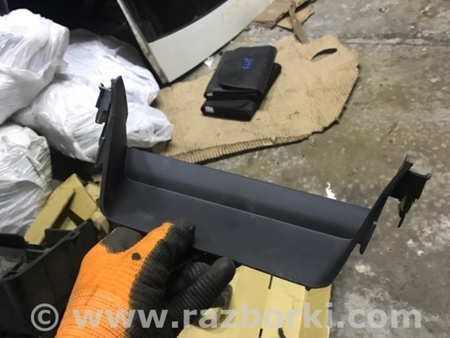 ФОТО Накладка кузова для Mazda 3 IV BP (2019-) Київ