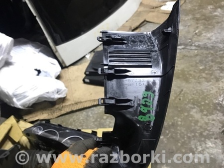 ФОТО Накладка в салоне для Mazda 3 IV BP (2019-) Київ