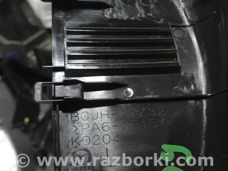 ФОТО Накладка в салоне для Mazda 3 IV BP (2019-) Київ