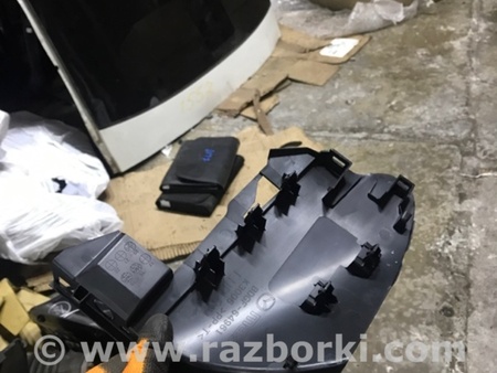 ФОТО Накладка в салоне для Mazda 3 IV BP (2019-) Київ