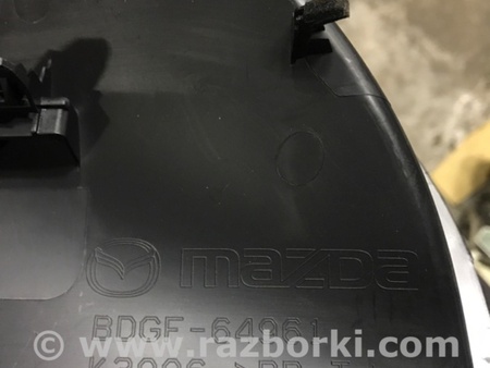 ФОТО Накладка в салоне для Mazda 3 IV BP (2019-) Київ