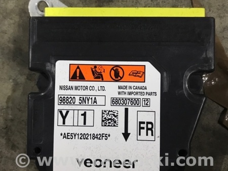 ФОТО Блок управления для Infiniti QX50 II II P71A (17-25) Київ