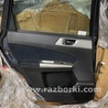 Карта двери задней левой Subaru Forester SG
