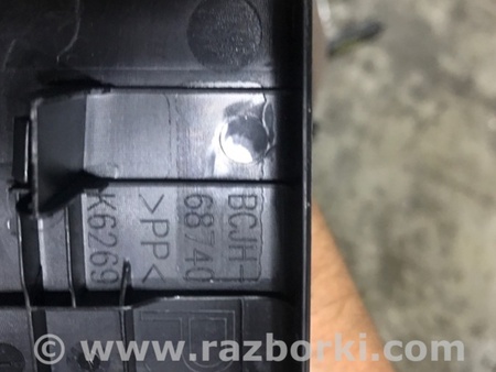 ФОТО Накладка в салоне для Mazda 3 IV BP (2019-) Київ