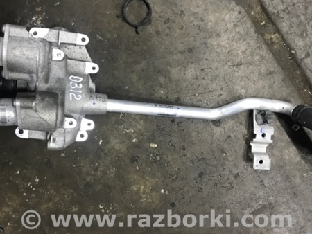 ФОТО Корпус термостата для Porsche Macan I 95B +FL (13-18) Київ