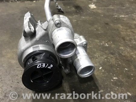 ФОТО Корпус термостата для Porsche Macan I 95B +FL (13-18) Київ