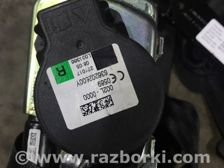 ФОТО Ремень безопасности для Audi (Ауди) A5 F5 B9 (16-24) Київ