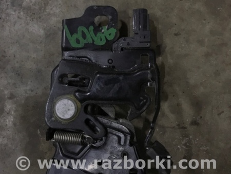 ФОТО Замок капота для Mazda 3 IV BP (2019-) Київ