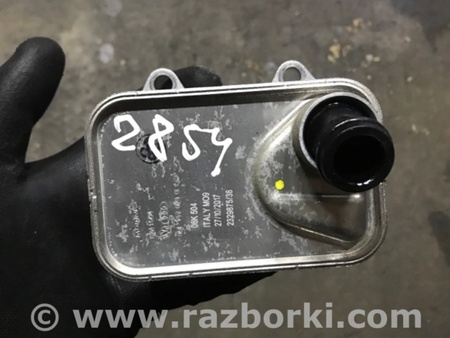 ФОТО Радиатор масляный для Audi (Ауди) A5 F5 B9 (16-24) Київ