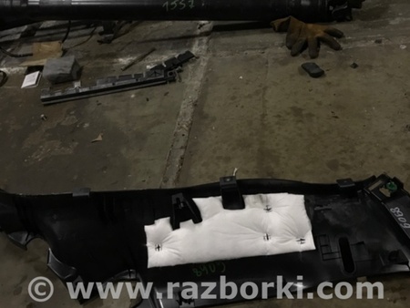 ФОТО Накладка в салоне для Mazda 3 IV BP (2019-) Київ