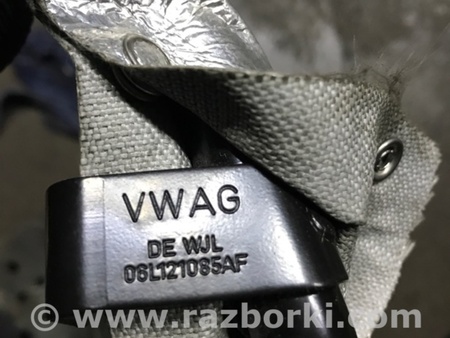 ФОТО Патрубок системы охлаждения для Audi (Ауди) A5 F5 B9 (16-24) Київ