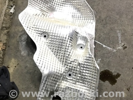 ФОТО Тепловой экран для Porsche Macan I 95B +FL (13-18) Київ