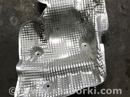 ФОТО Тепловой экран для Porsche Macan I 95B +FL (13-18) Київ