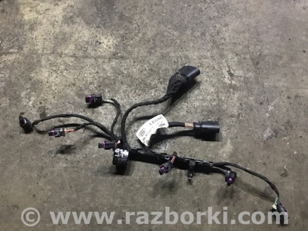 ФОТО Проводка форсунок для Audi (Ауди) A4 V B9 - 8W (2015-) Київ