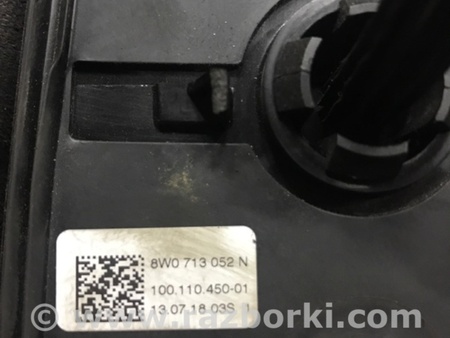 ФОТО Кулиса раздаточной коробки для Audi (Ауди) A4 V B9 - 8W (2015-) Київ