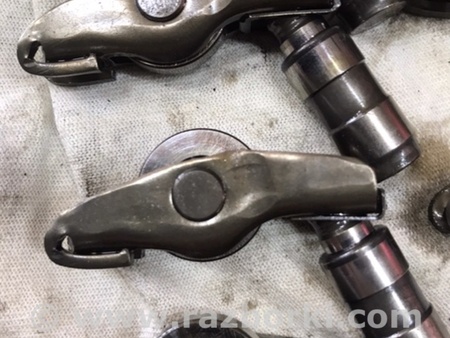 ФОТО Коромысло выпускного клапана для Audi (Ауди) A3 III 8V (12-20) Київ