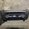 Блок управления магнитолой BMW 3 F30 +рестайл (11-18)