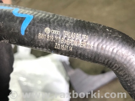 ФОТО Патрубок системы охлаждения для Audi (Ауди) A5 F5 B9 (16-24) Київ