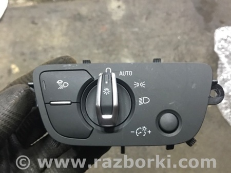 ФОТО Блок управления светом для Audi (Ауди) A4 V B9 - 8W (2015-) Київ