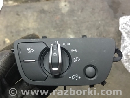 ФОТО Блок управления светом для Audi (Ауди) A4 V B9 - 8W (2015-) Київ