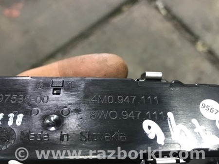 ФОТО Плафон подсветки салона для Audi (Ауди) A4 V B9 - 8W (2015-) Київ