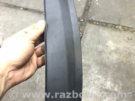 ФОТО Коврик багажника для Audi (Ауди) Q3 II F3 (18-25) Київ