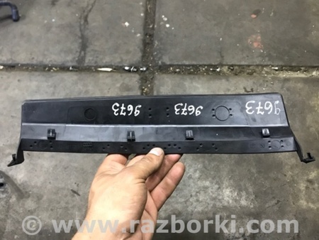 ФОТО Коврик багажника для Audi (Ауди) Q3 II F3 (18-25) Київ