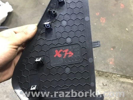 ФОТО Накладка в салоне для Audi (Ауди) Q3 II F3 (18-25) Київ