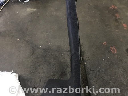 ФОТО Обшивка багажника для BMW 3 F30 +рестайл (11-18) Київ