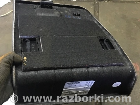 ФОТО Обшивка багажника для BMW 3 F30 +рестайл (11-18) Київ