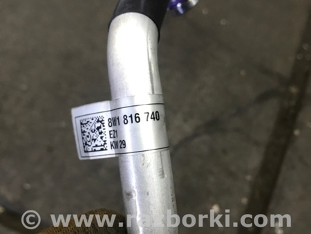 ФОТО Трубка кондиционера для Audi (Ауди) A4 V B9 - 8W (2015-) Київ