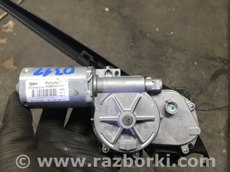 ФОТО Мотор дворников для Porsche Macan I 95B +FL (13-18) Київ