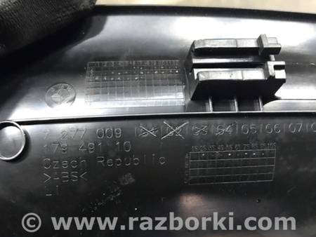 ФОТО Накладка в салоне для BMW 3 F30 +рестайл (11-18) Київ