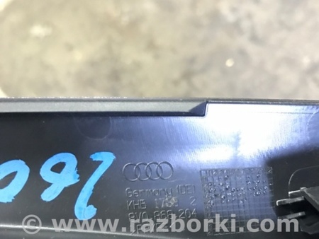 ФОТО Накладка в салоне для Audi (Ауди) A3 III 8V (12-20) Київ