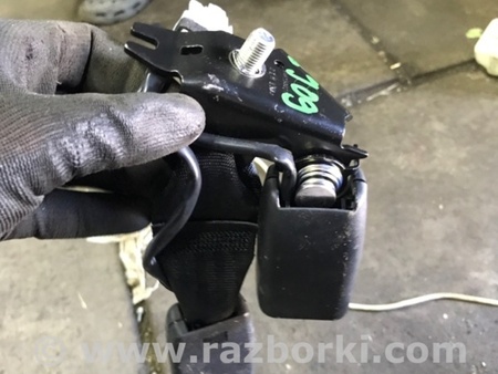 ФОТО Замок ремня безопасности для Mazda 3 IV BP (2019-) Київ