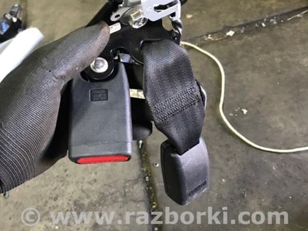 ФОТО Замок ремня безопасности для Mazda 3 IV BP (2019-) Київ