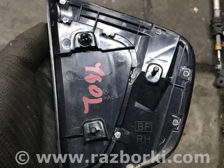 ФОТО Накладка на стойку кузова для Subaru Legacy VI BN (14-19) Київ