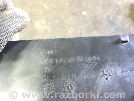 ФОТО Кронштейн кузова для Porsche Macan I 95B +FL (13-18) Київ