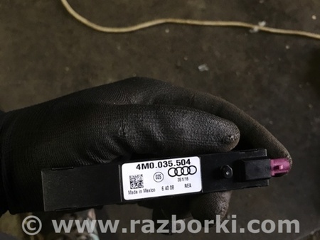 ФОТО Антенна для Porsche Macan I 95B +FL (13-18) Київ