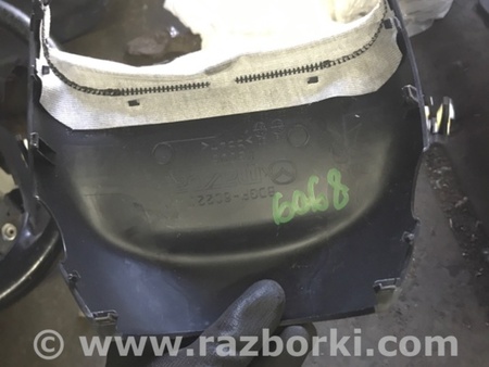 ФОТО Кожух рулевой колонки для Mazda 3 IV BP (2019-) Київ