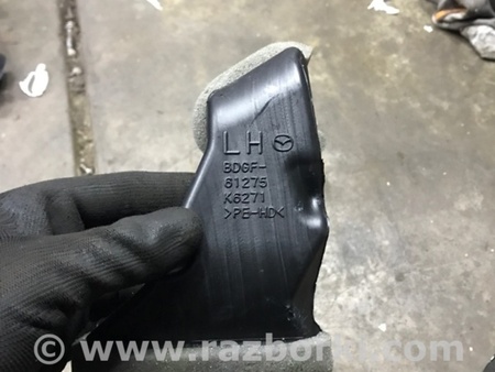 ФОТО Воздуховод салона для Mazda 3 IV BP (2019-) Київ