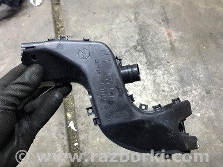 ФОТО Воздуховод салона для Mazda 3 IV BP (2019-) Київ