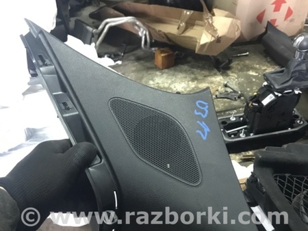 ФОТО Накладка в салоне для Porsche Macan I 95B +FL (13-18) Київ