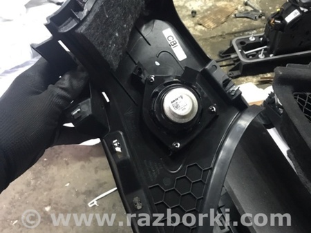 ФОТО Накладка в салоне для Porsche Macan I 95B +FL (13-18) Київ