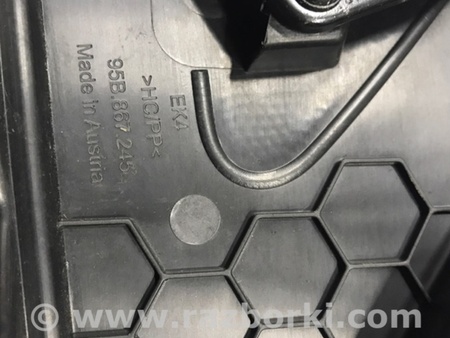 ФОТО Накладка в салоне для Porsche Macan I 95B +FL (13-18) Київ